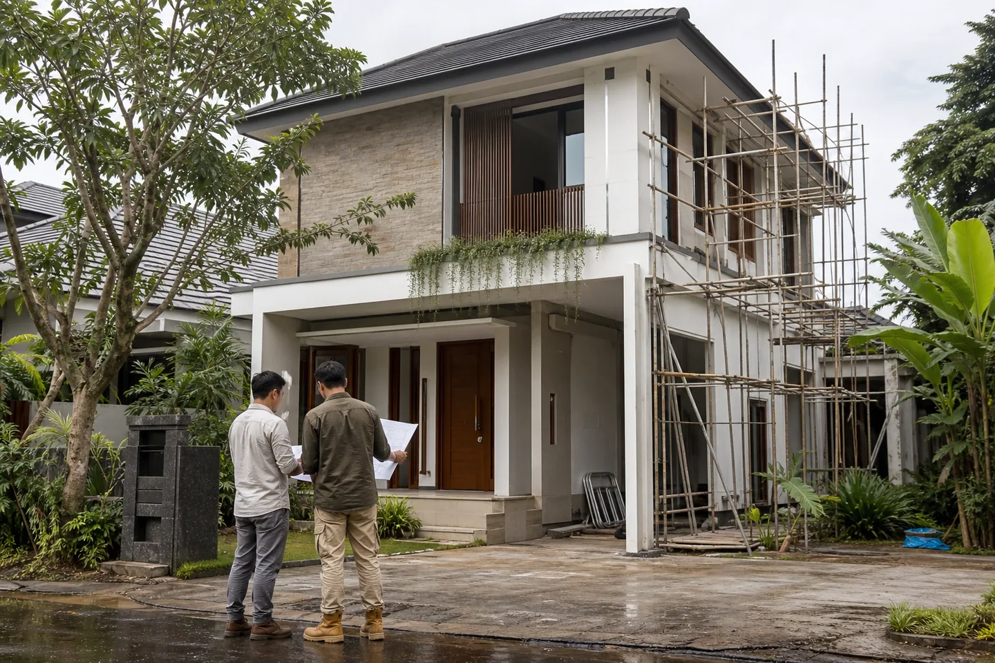 Panduan lengkap renovasi rumah di Bogor